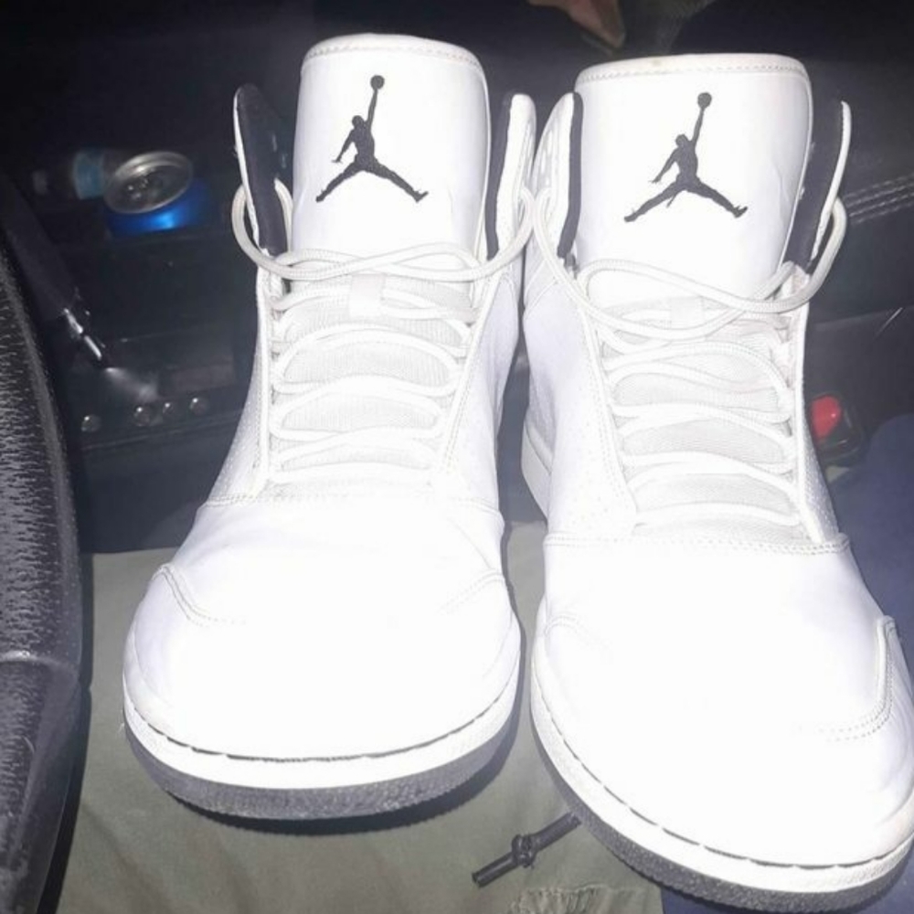 Air Jordan 1 Flight 5 Hightops